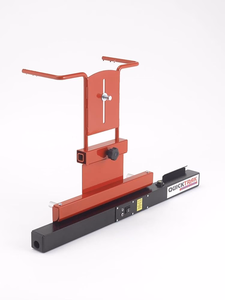 What is a 4 wheel alignment system?