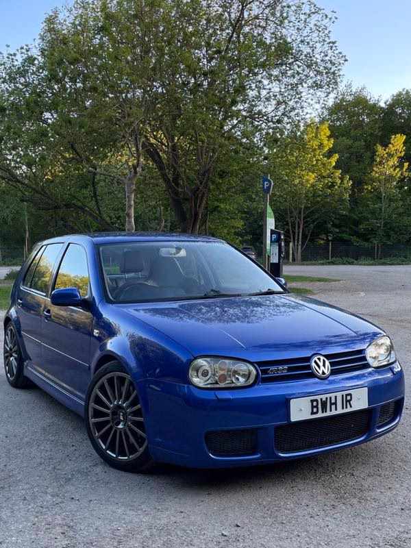Is the Volkswagen Golf R32 a good car?