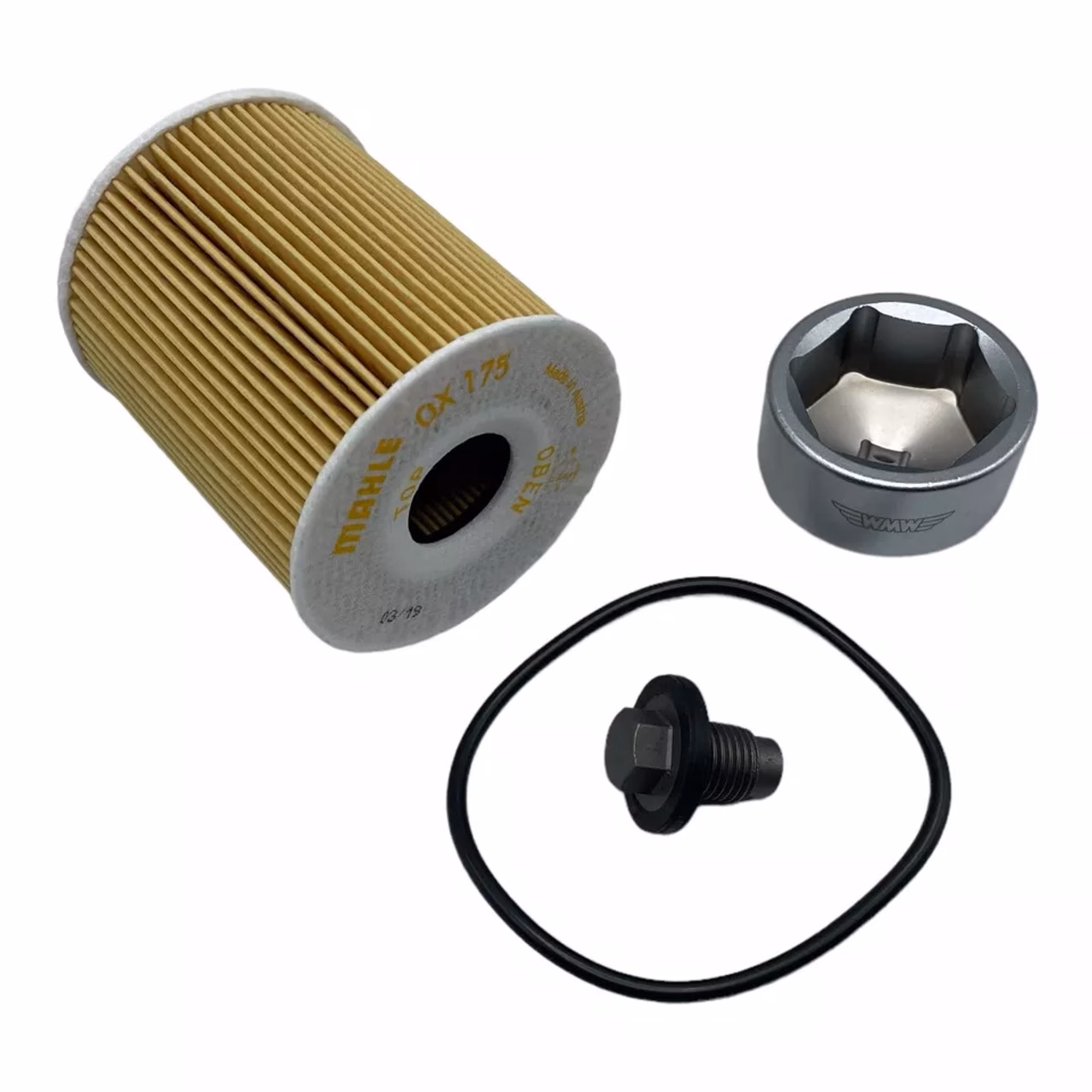 What engine oil does a Mini Hatchback (R50 R53) use?