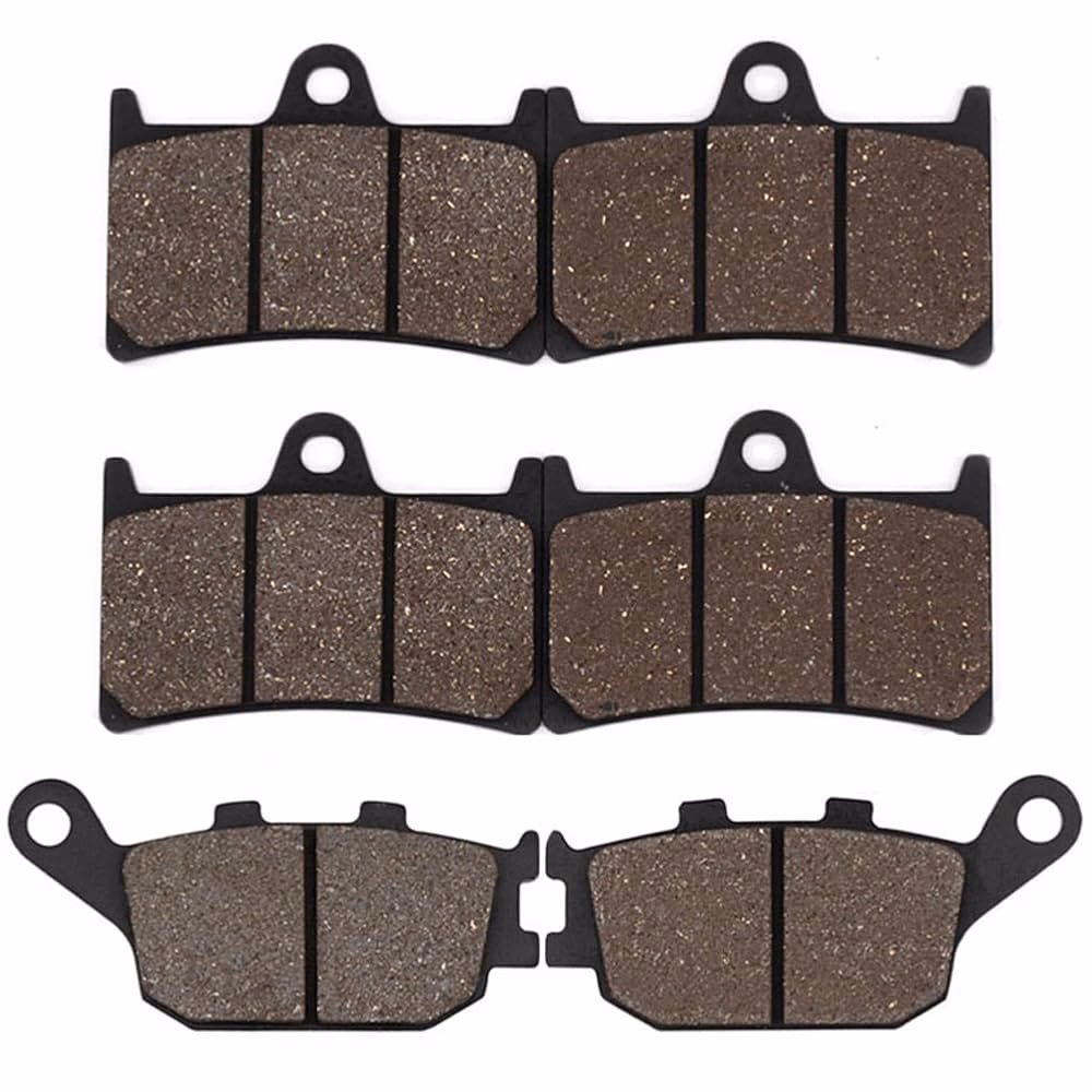 What kind of brakes does a Yamaha R6 have?