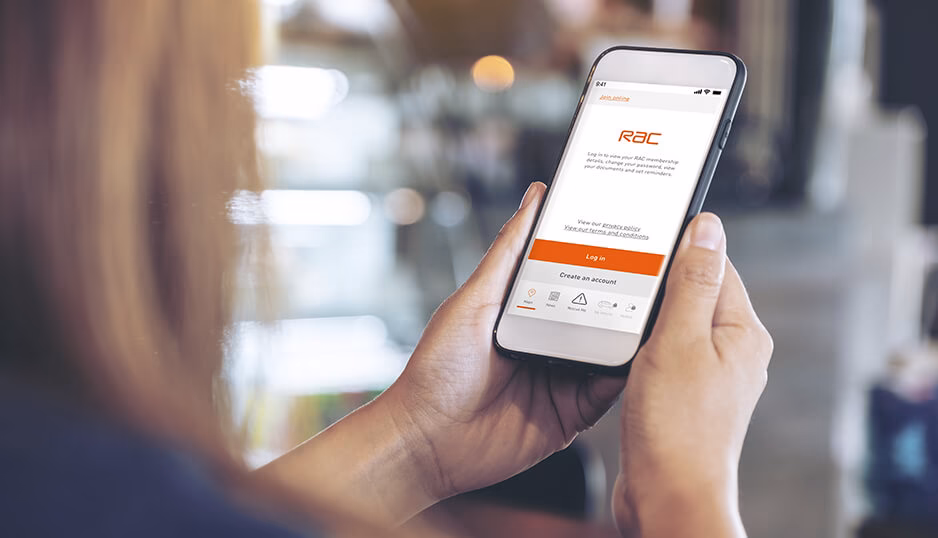 How do I contact RAC online?