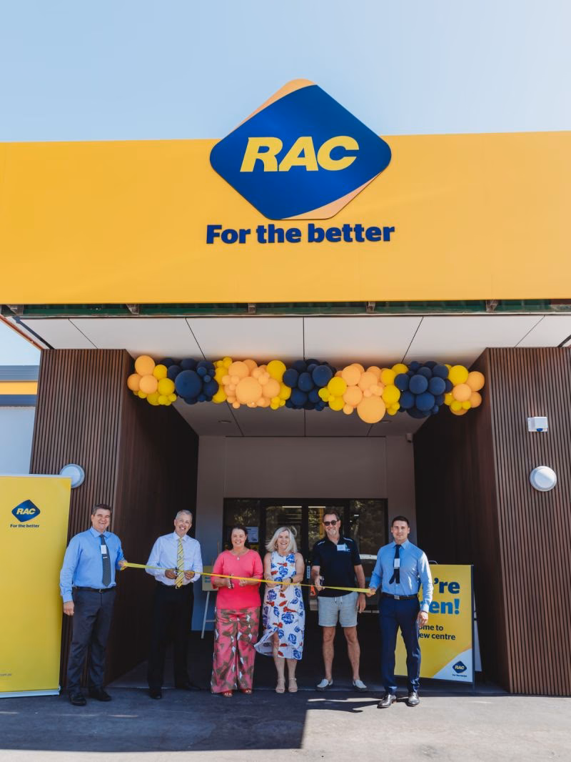 Where is RAC Auto Services Joondalup?