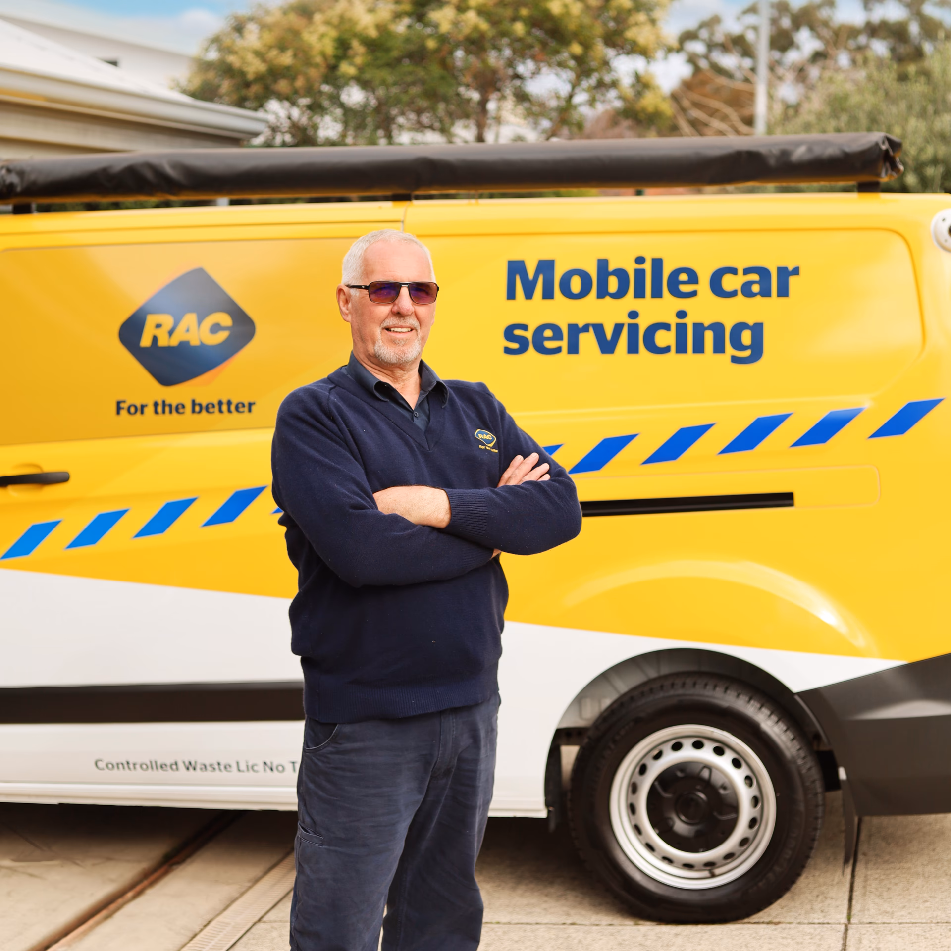 How good is RAC Auto Services Perth City?