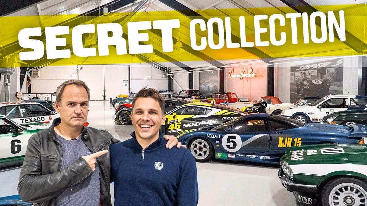 Who is Duncan Hamilton rofgo?