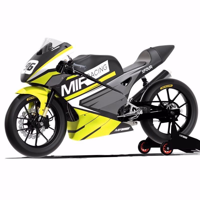 How does racing Moto work?