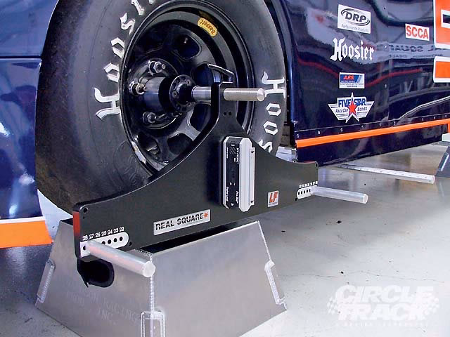 Why do you need a wheel alignment kit?