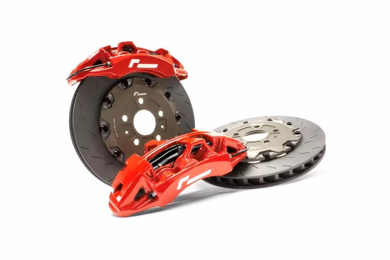 What is a stage 3 big brake kit?