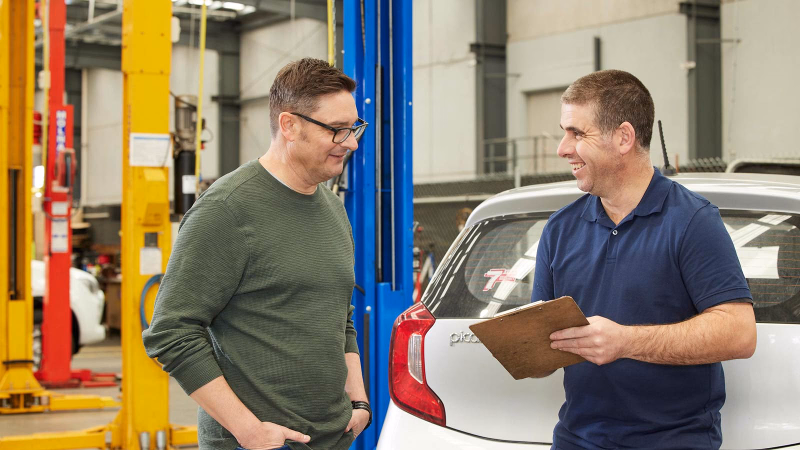 Is an AA or RAC type vehicle inspection worth it?