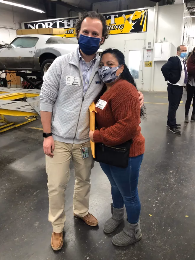 Can Cleveland models repair a nitro & electric model car?