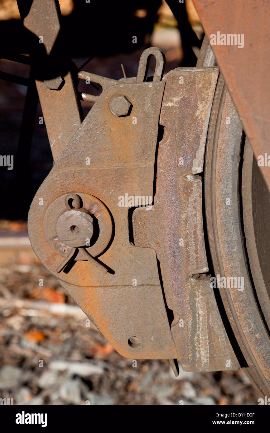 Who makes brake pads?