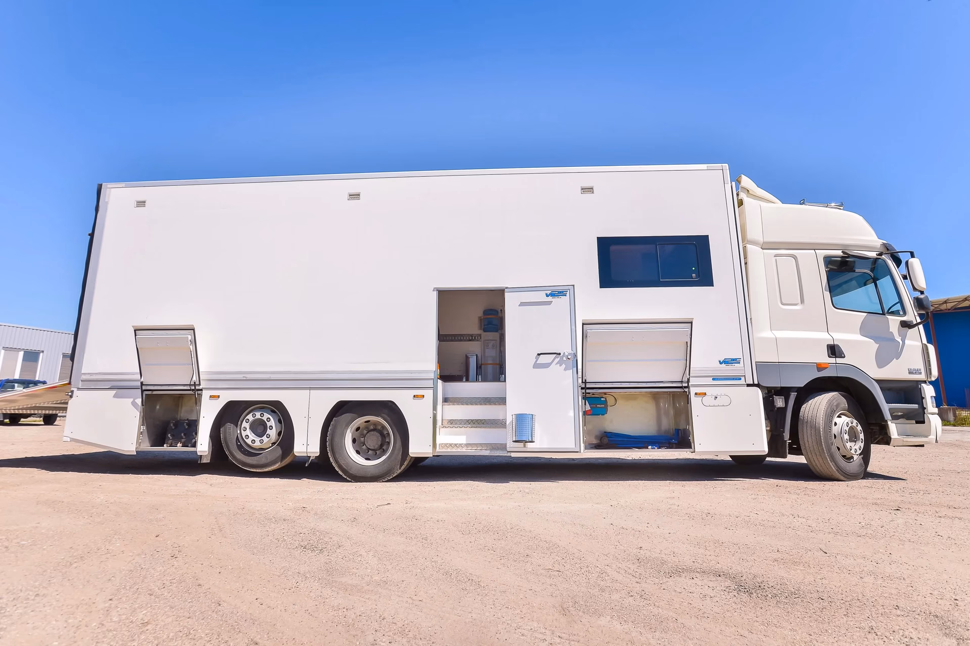 What are Classic Rally Services?