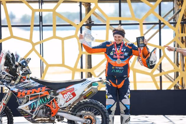 What is a RallyMoto breakfast?