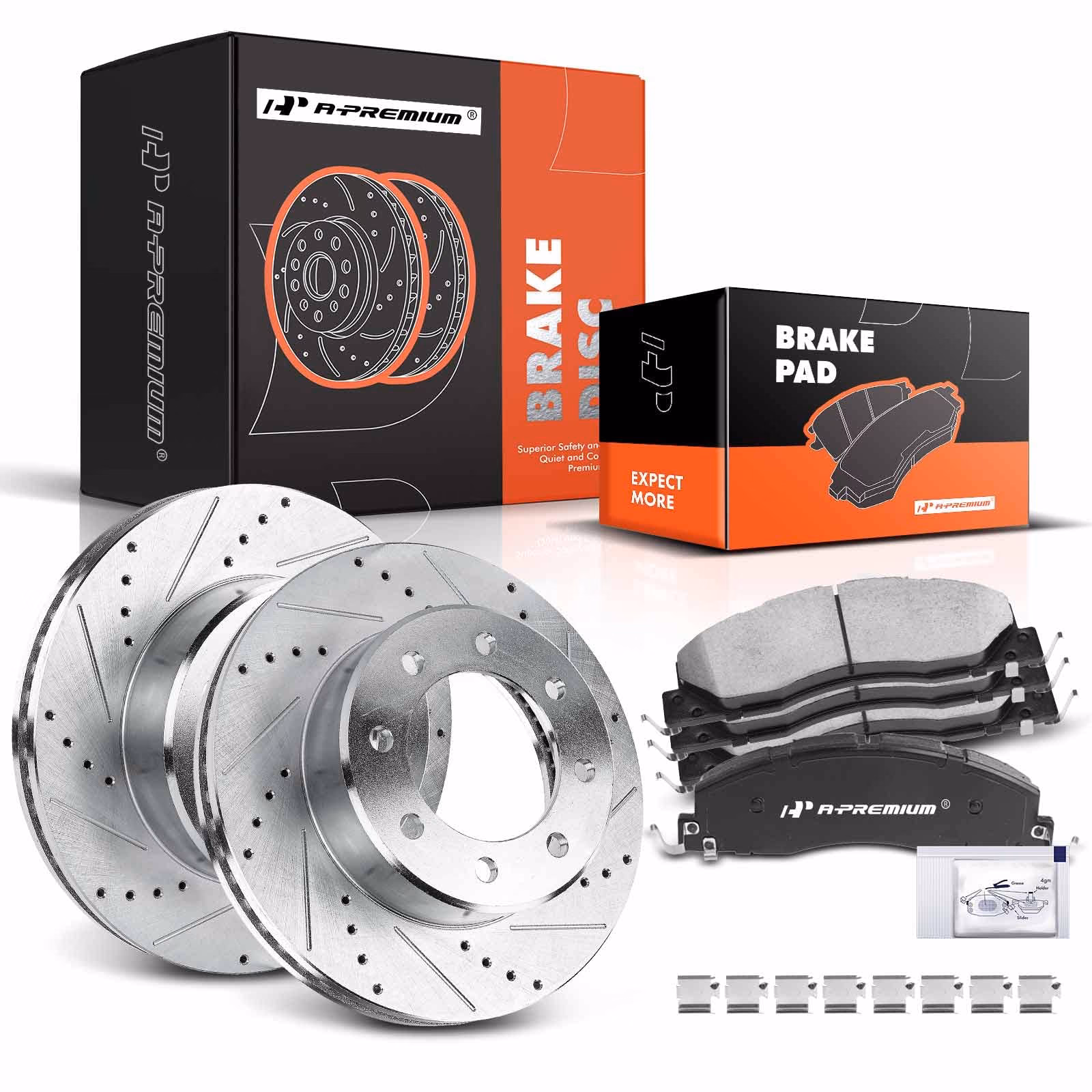 Does EBC brake rotor fit Ram 2500?
