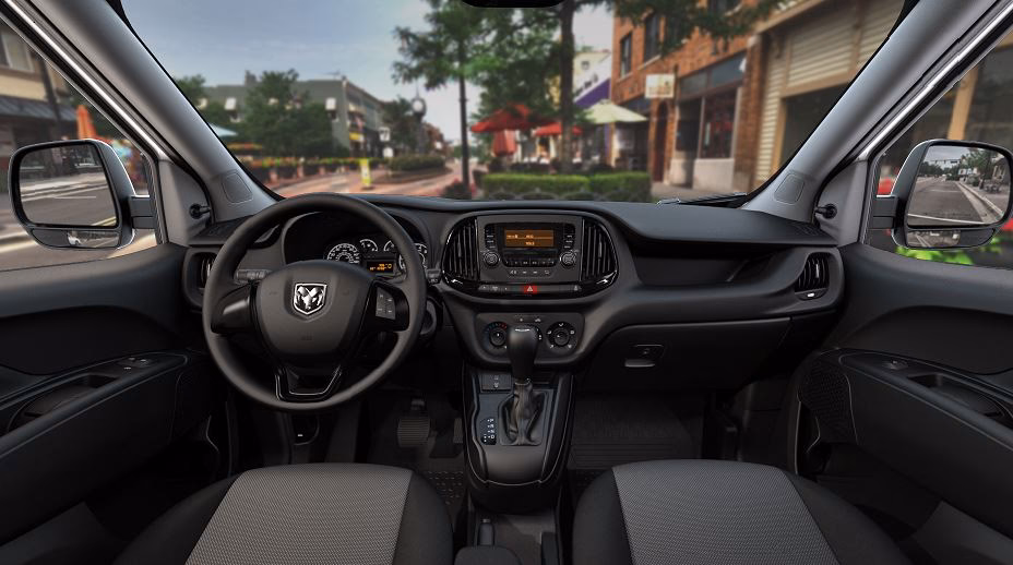 Who is Ram Trucks UK Ltd?