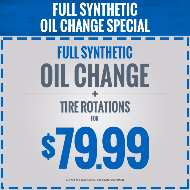 Does Hendrick Dodge Cary offer Mopar parts & service coupons?