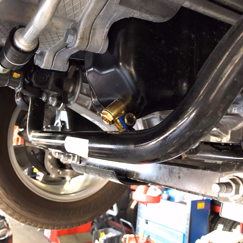 Does a Ram 1500 have an oil change indicator?