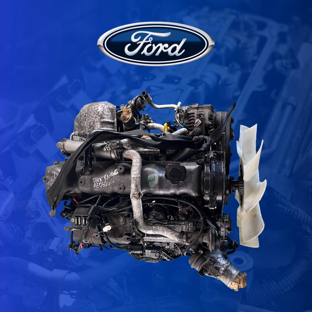 How to change engine oil on Ford Ranger?