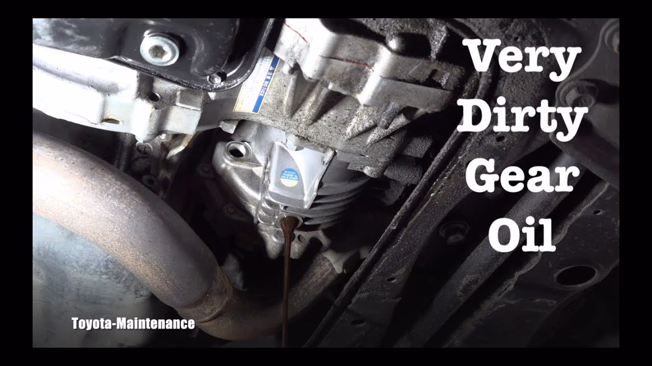 What is a fluid exchange on a Toyota RAV4?