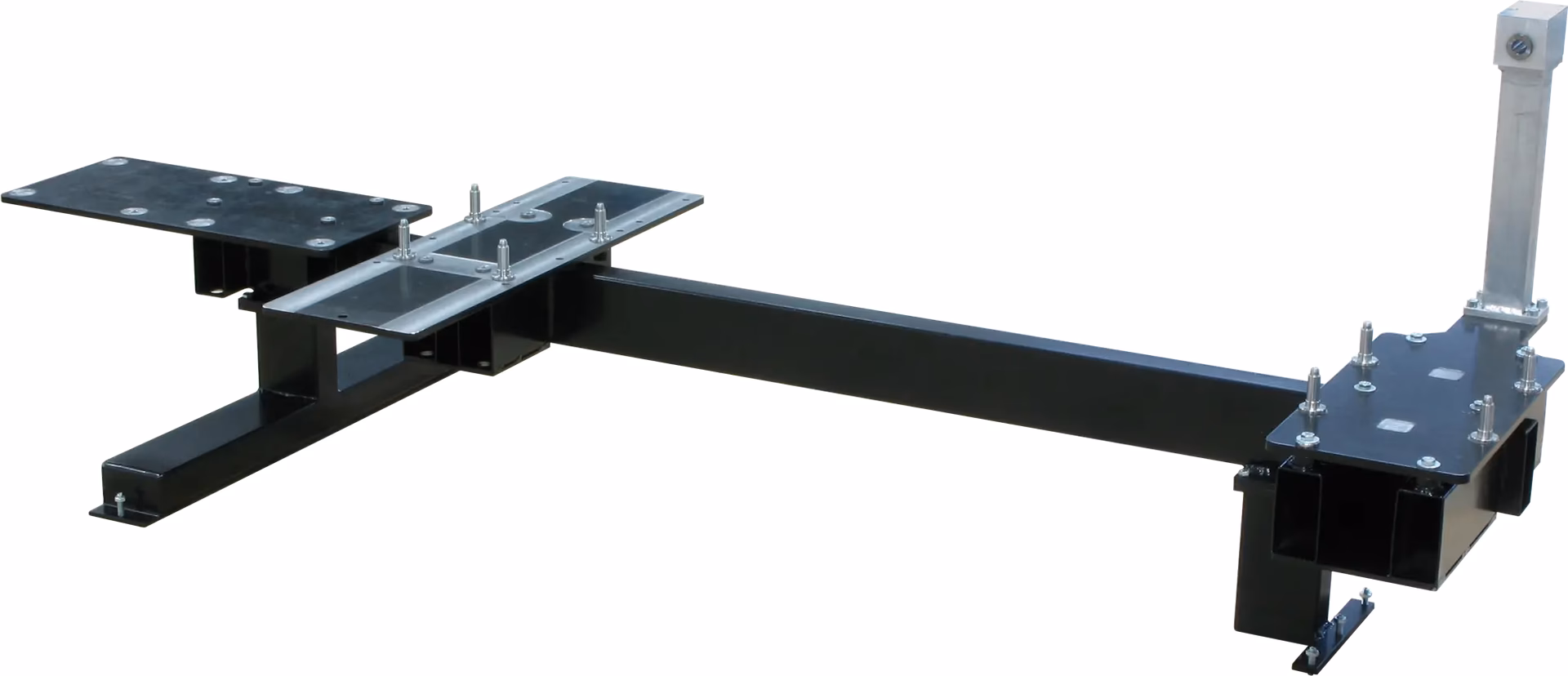 How long does it take to install Rav alignment software?