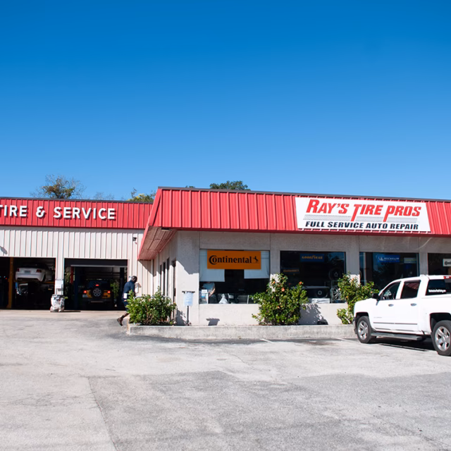 What is Ray's Auto Repair?