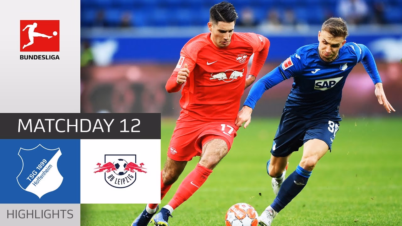 How to follow RB Leipzig TSG Hoffenheim live?