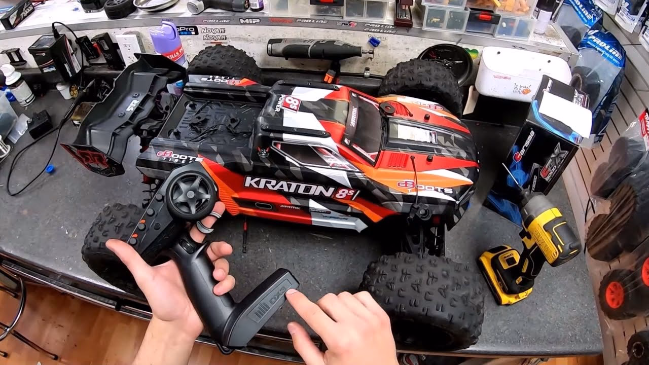 How do I Stay Up to date with RC model repairs?