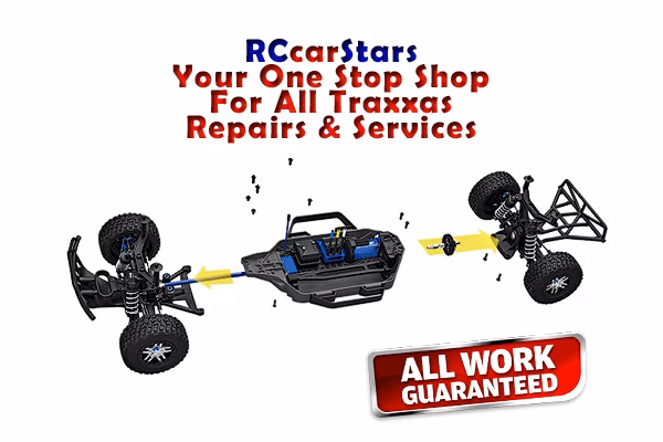 Do you repair RC vehicles?
