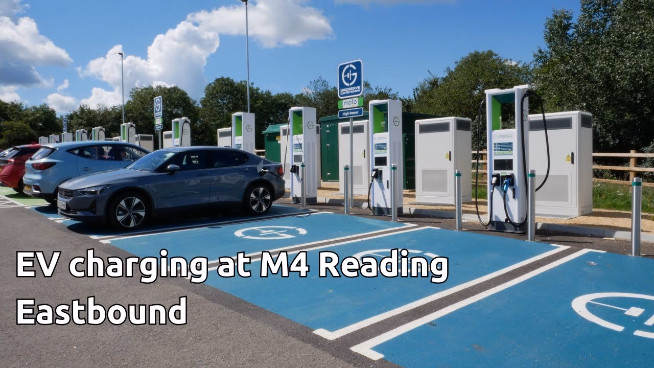 What is a reading service map?
