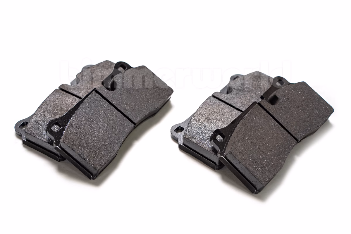 When to replace brake pads for BMW?