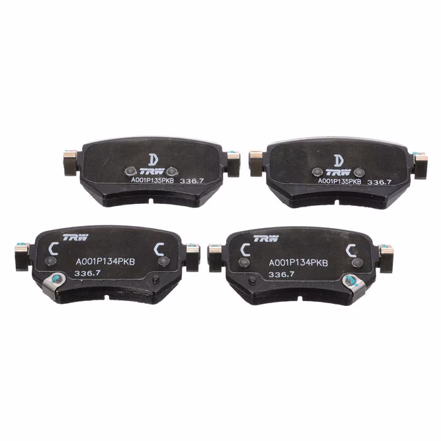 Can you change brake pads on a Mazda?