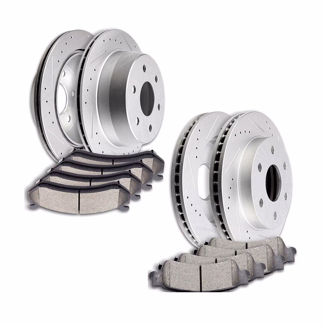 How do you replace a brake disc?