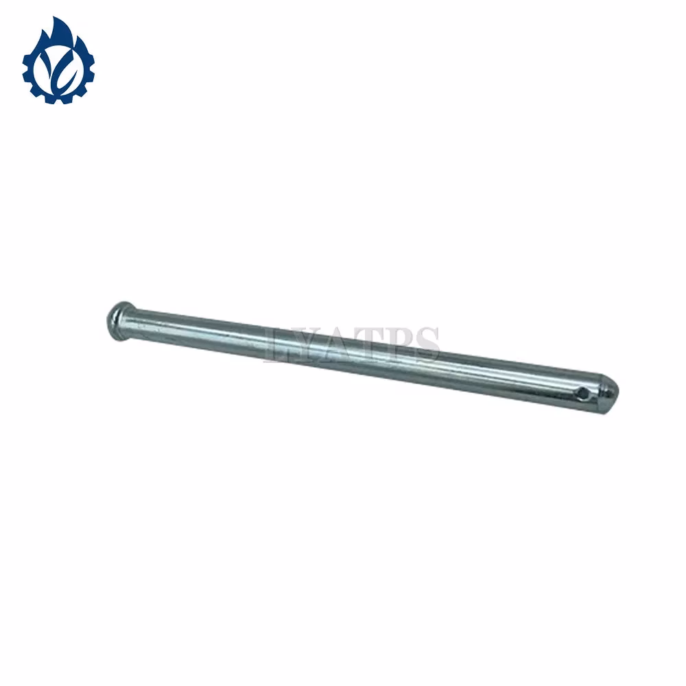 What is the lead pin on a Toyota rear wheel disc brake?