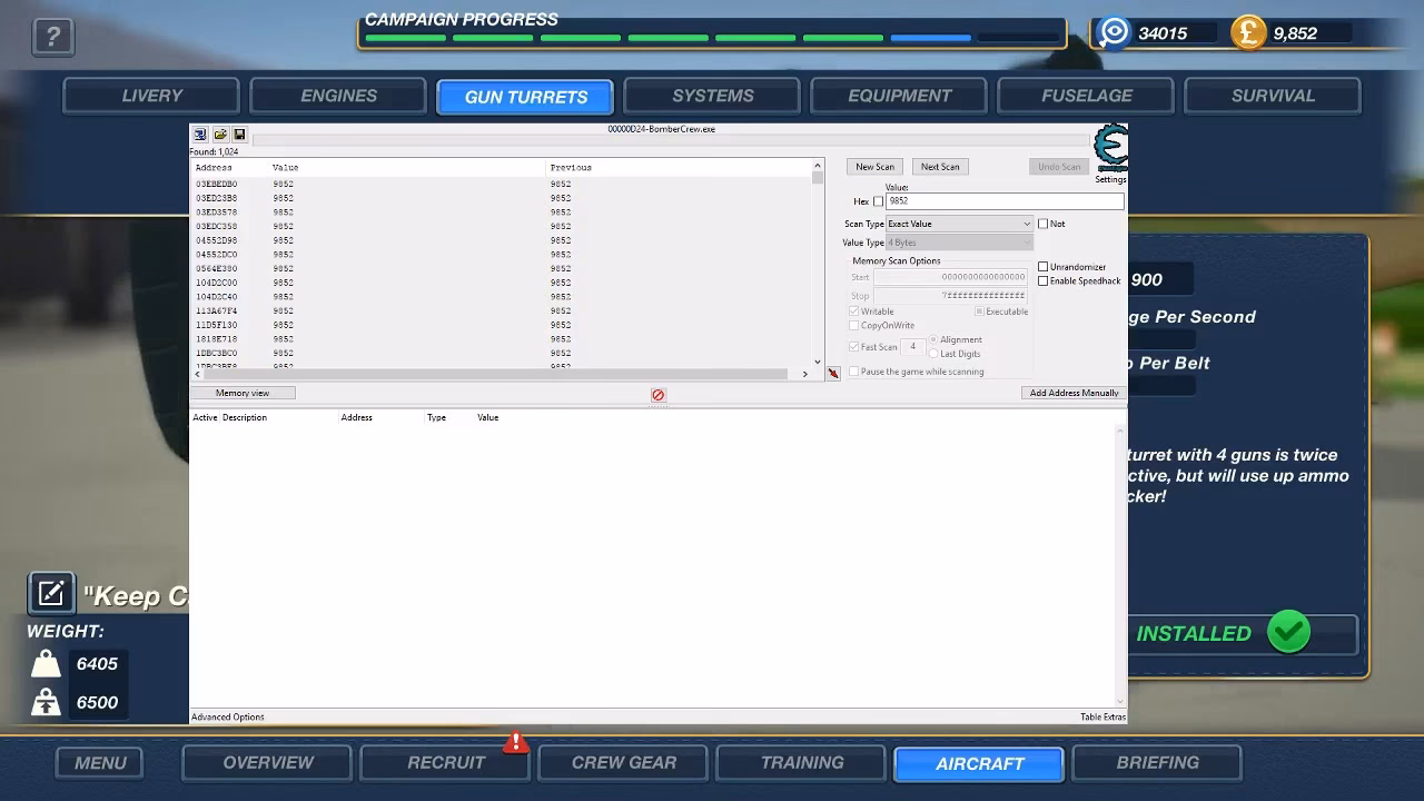 Does rebuild 2 have cheats?