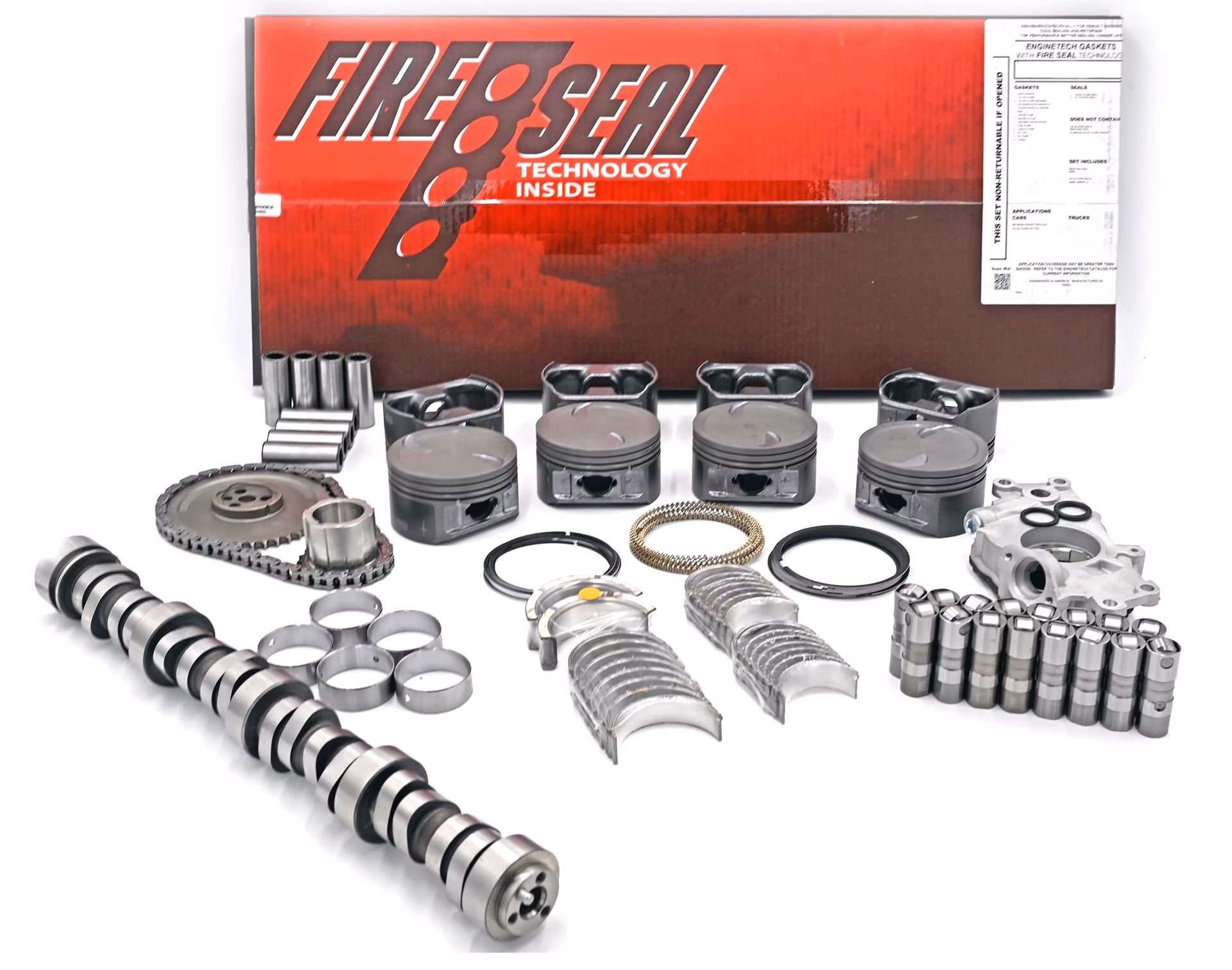 How long does it take to rebuild a 5.3 Vortec engine?