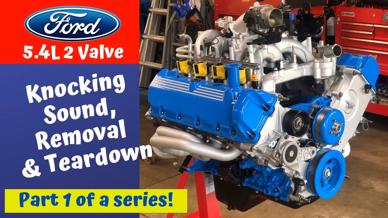 Is the Ford 5.4 Triton a good engine?