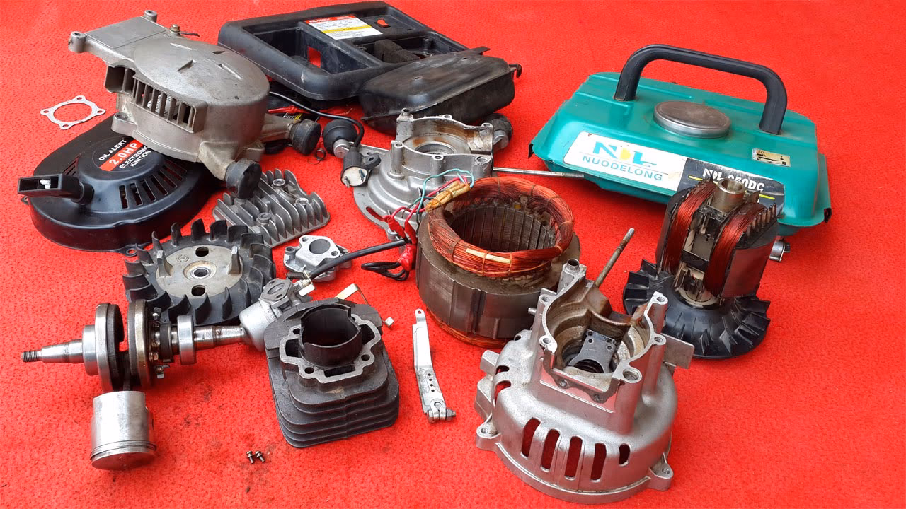 Why do I need a generator repair guide?