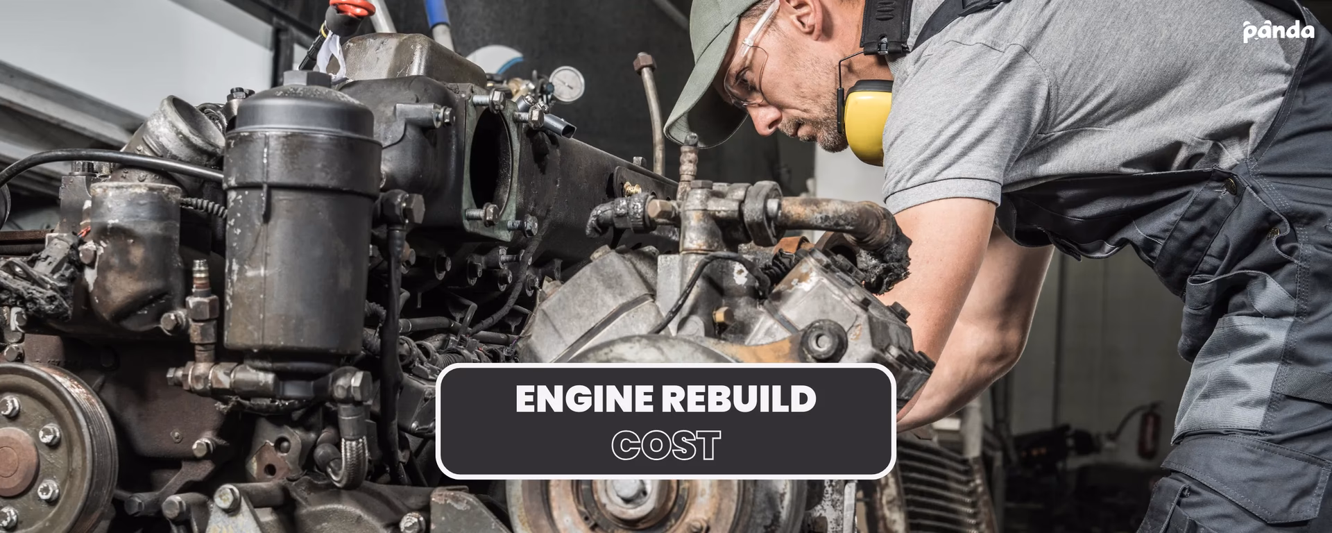How long does it take to rebuild a car engine?