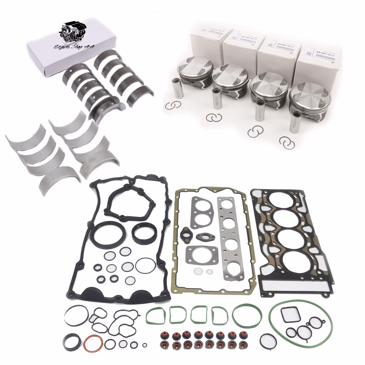 Where is the BMW 318i manufactured?