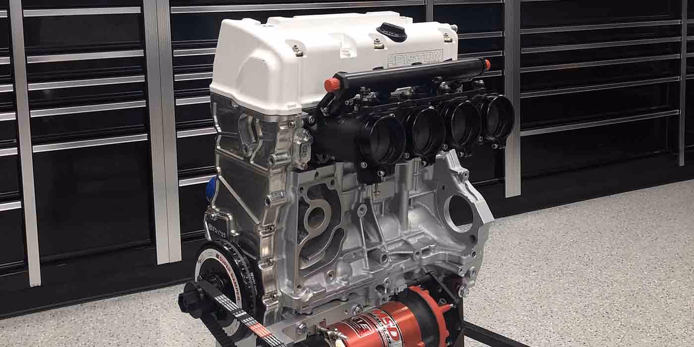 Why does my Honda K20 engine need a CTR?