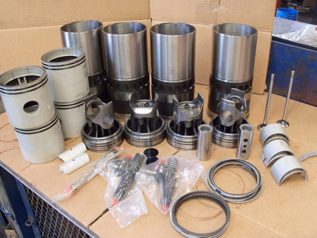 Can you upgrade a gasket on a caterpillar 3406b?