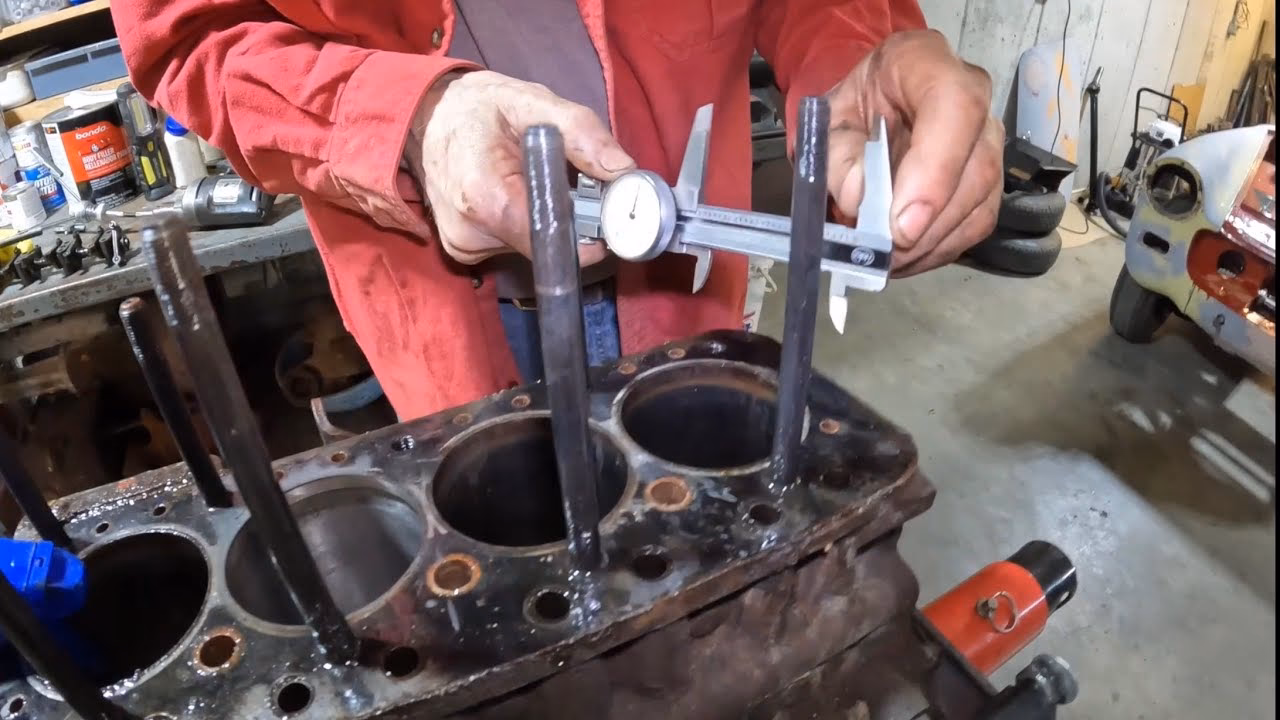 Who makes MG Midget engines?