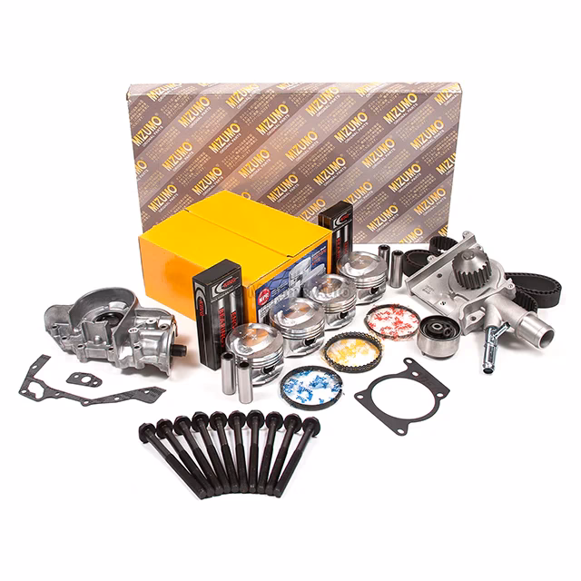 What is the Ford Focus RS Mk2 engine replacement kit?