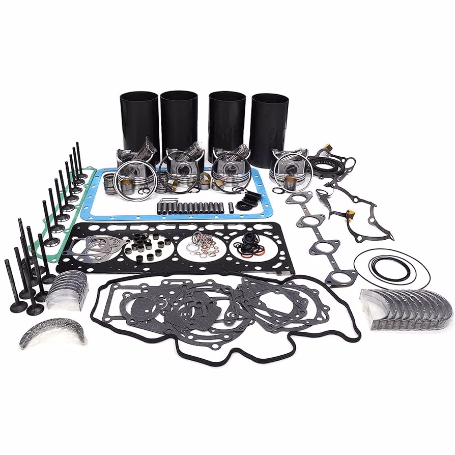 What happens when a Volvo engine is remanufactured?