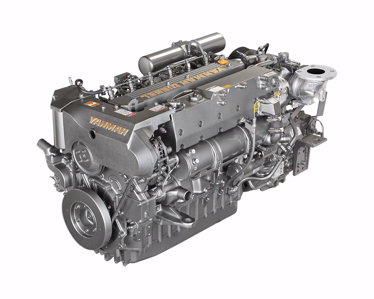 Where can I buy Yanmar engine parts?