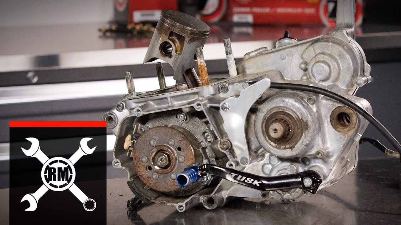 Is the YZ250F a good engine?