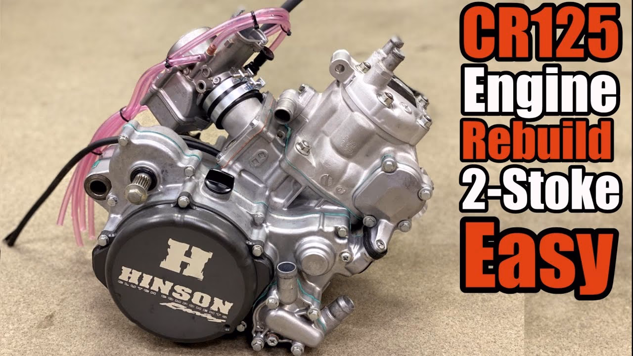 What makes of 125cc engine?