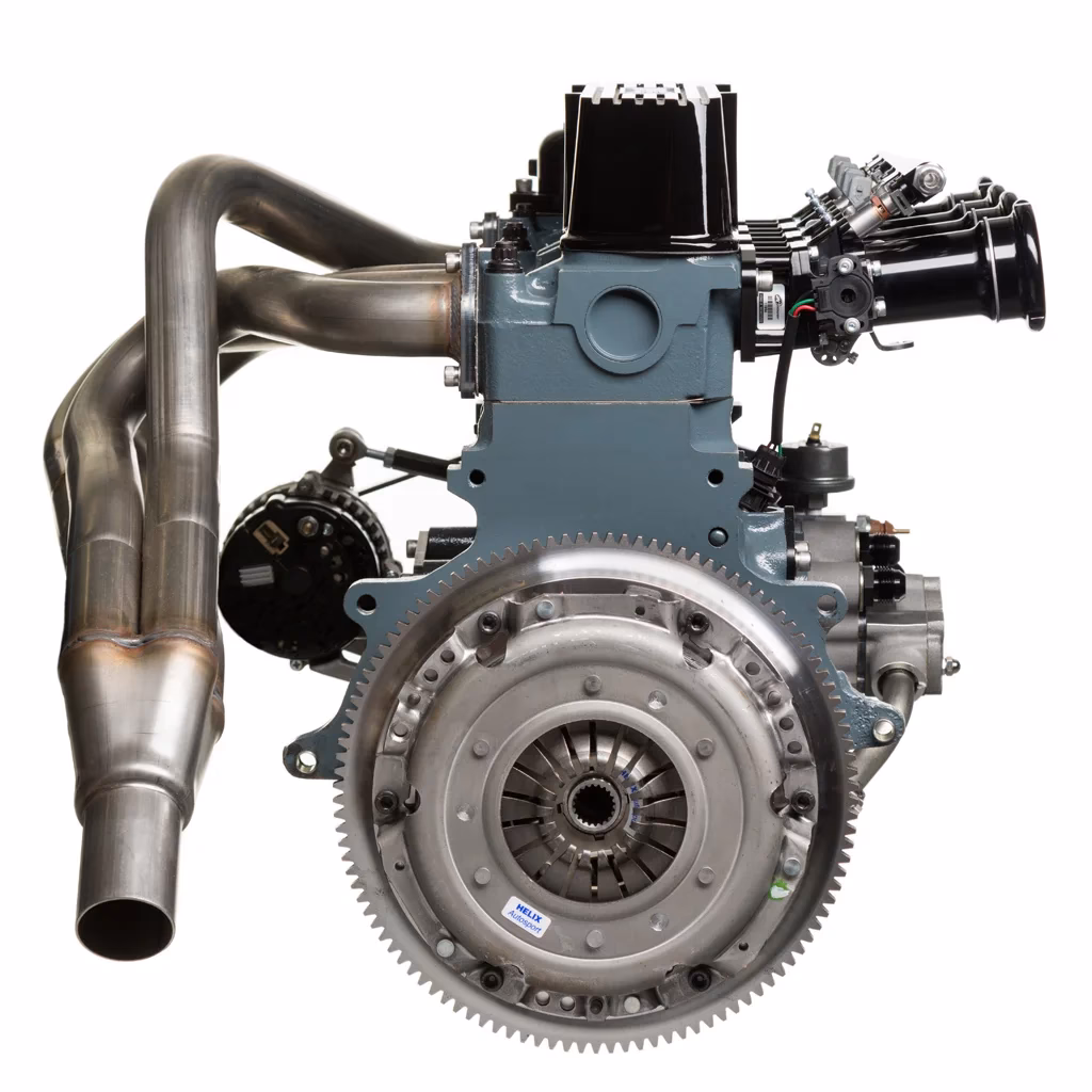 Can a Piper 285 drive a 1700 XFlow?