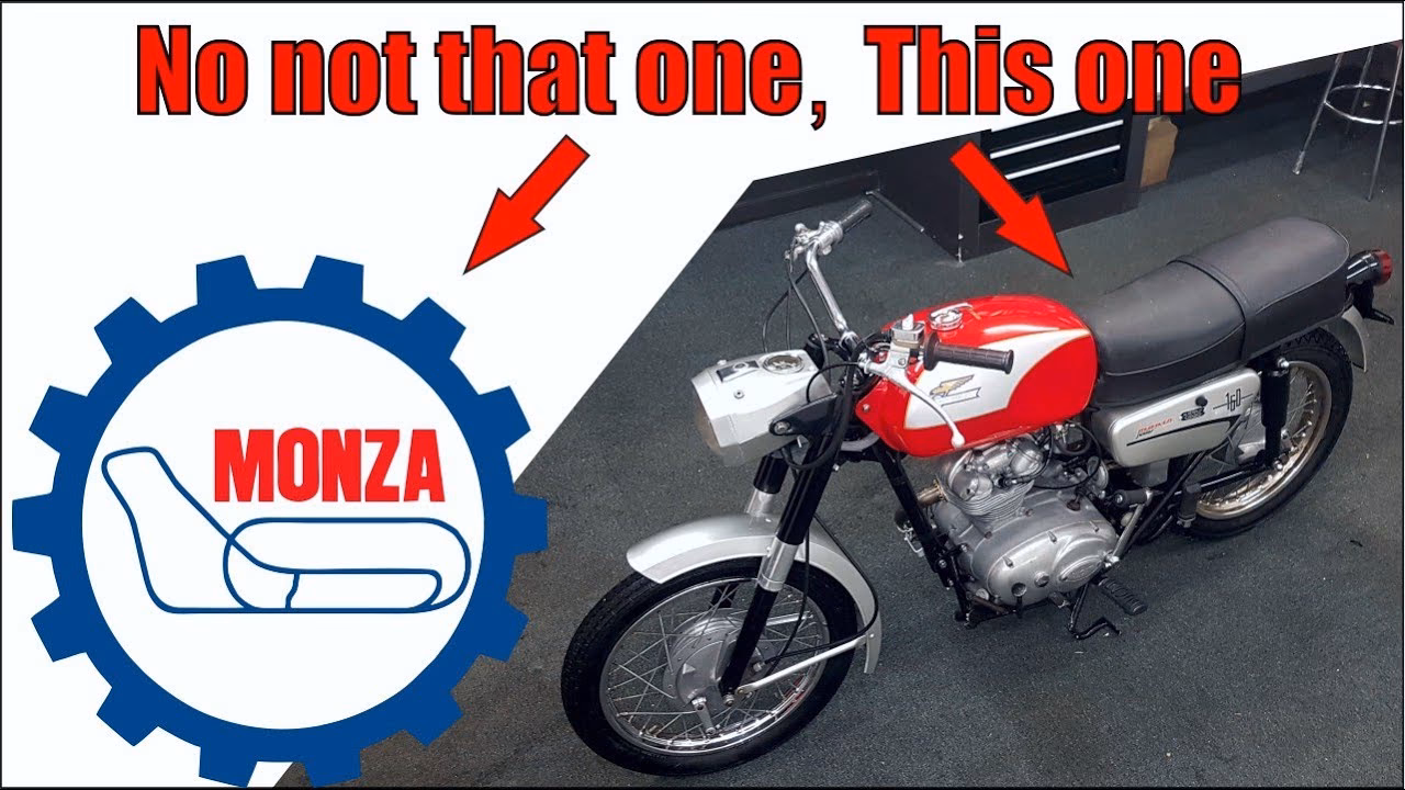 How much horsepower does a Ducati 160 have?