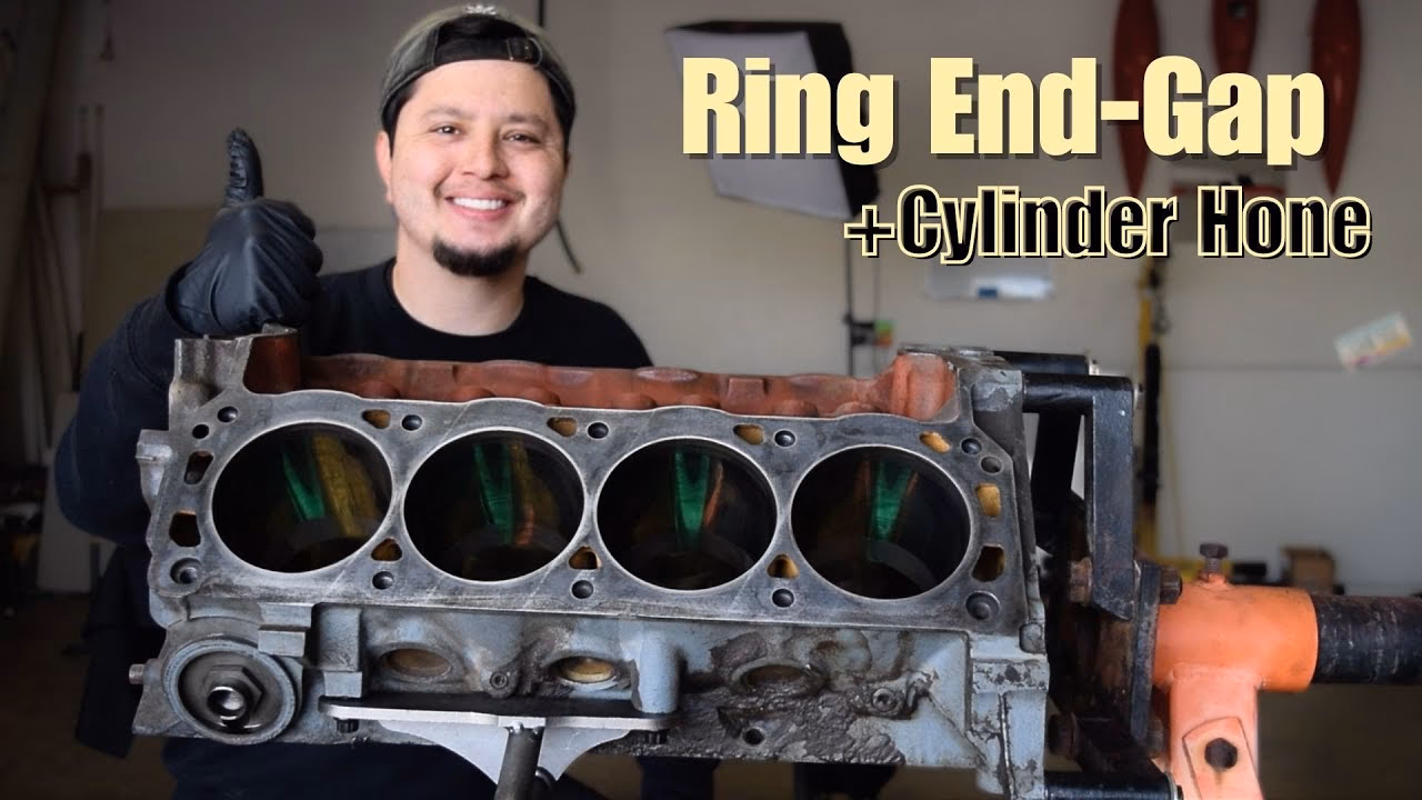Should you be frugal when rebuilding an engine?