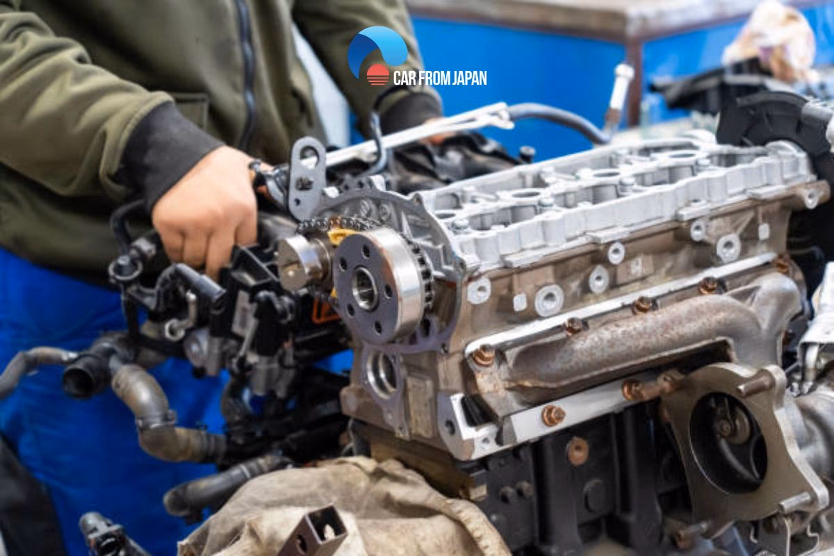 Can You rebuild a car engine from a pulled engine?